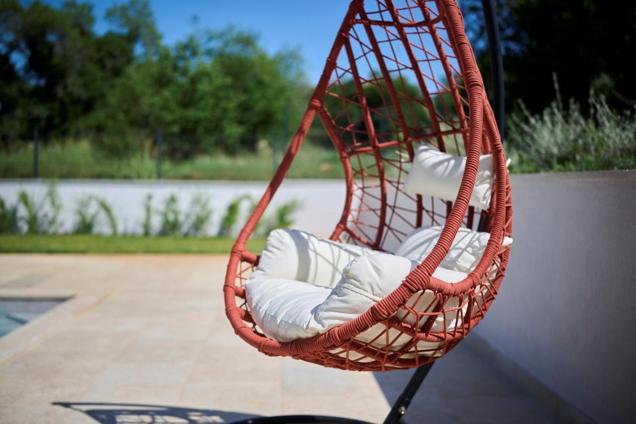 Villa Pura Vida With Pool And Whirlpool Near Umag Materada エクステリア 写真